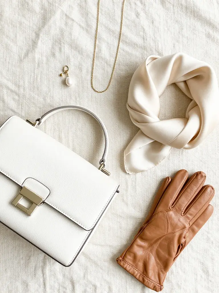 Luxury Accessories That Complement Pastel Fashion