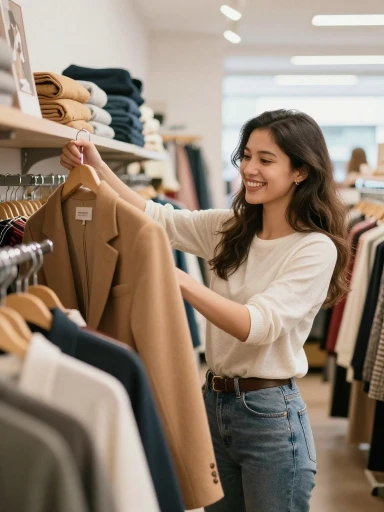 How Thrift Stores Can Help You Achieve the Look