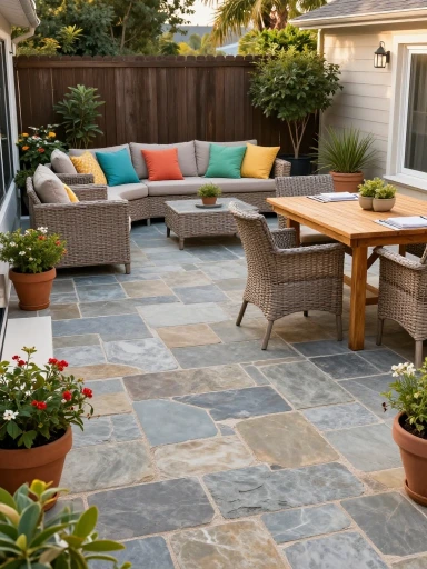 Patio Design Ideas to Enhance Outdoor Living