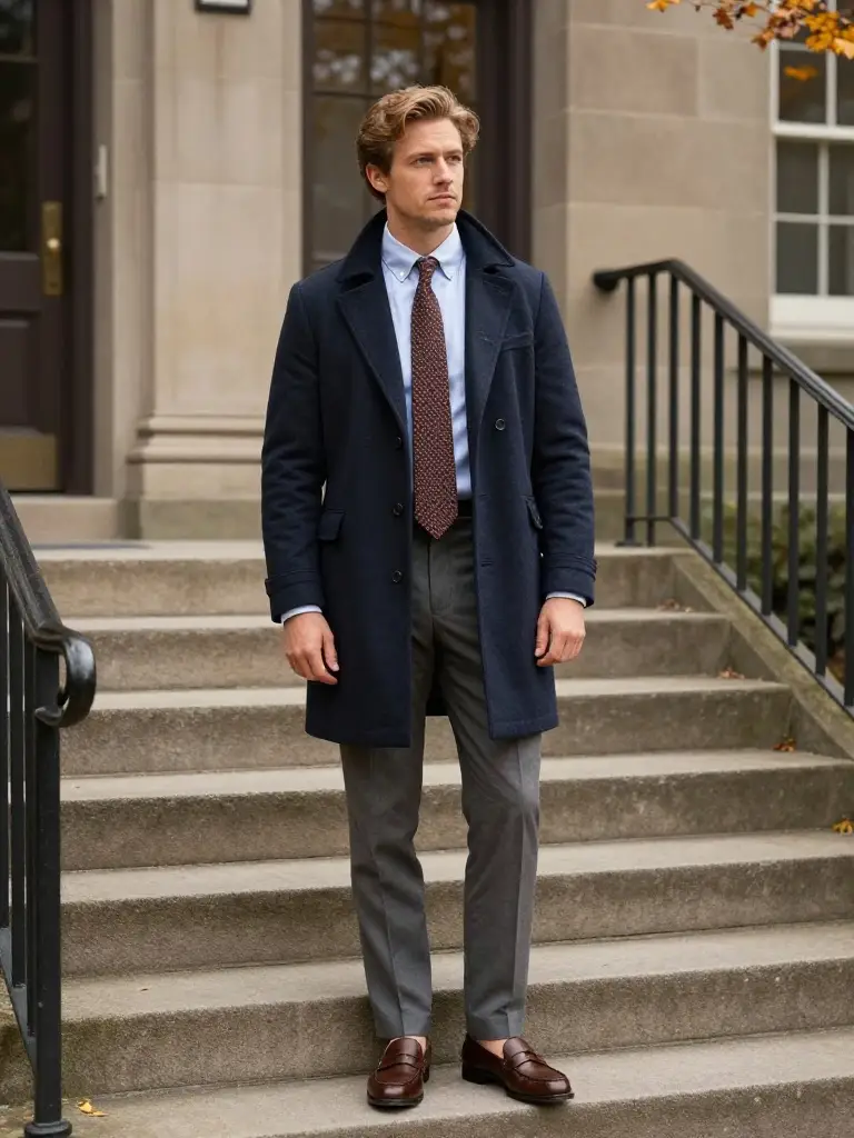 Old Money Style for Men