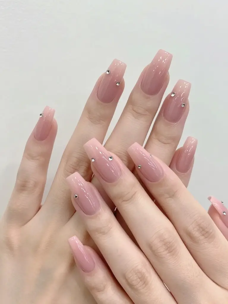 Pink Acrylic Nail Ideas to Try