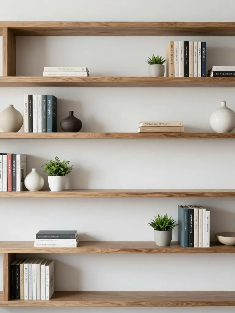 Styling Bookshelves Like a Design Expert