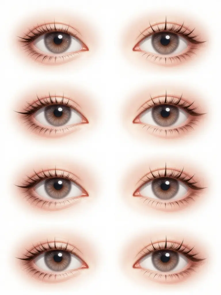 Adapting the Siren Eye Look for Different Eye Shapes