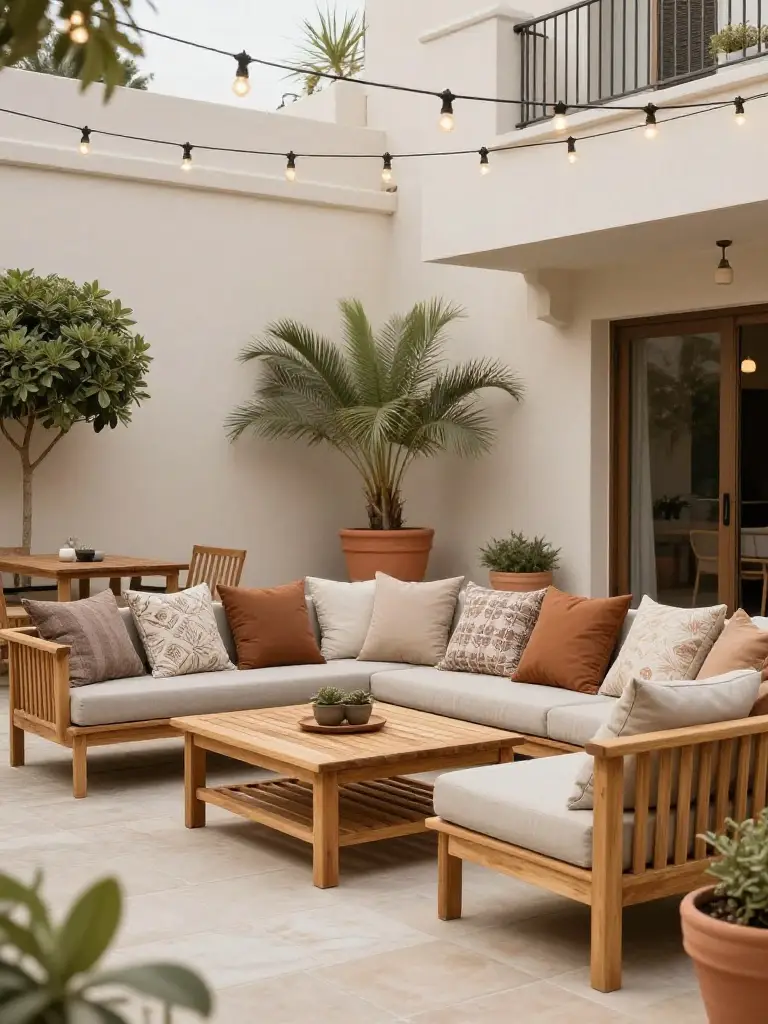 Outdoor Patio and Backyard Decorating Trends