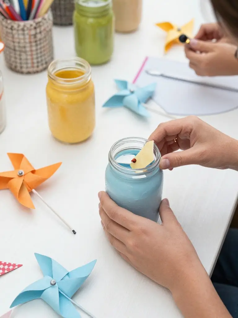 DIY Patriotic Decorations for a Personal Touch