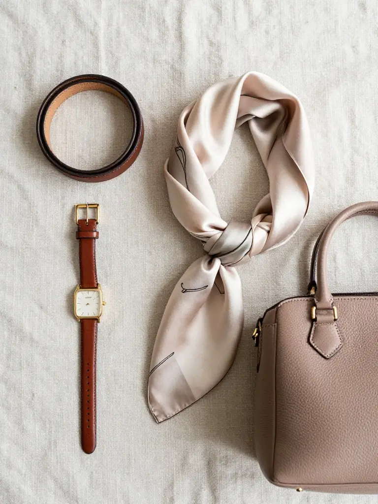 Classic Accessories That Elevate Your Outfit