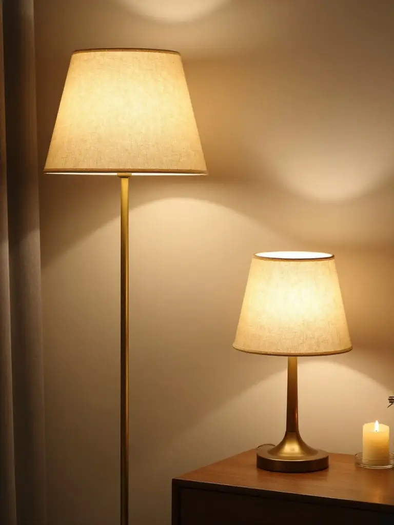 Elegant Lighting Ideas for a Cozy Atmosphere