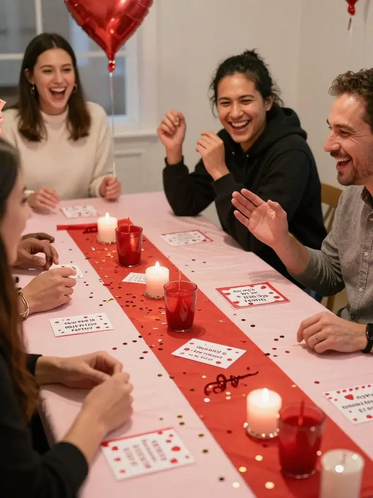 11: Best Valentines Day Party Games and Activities for Adults