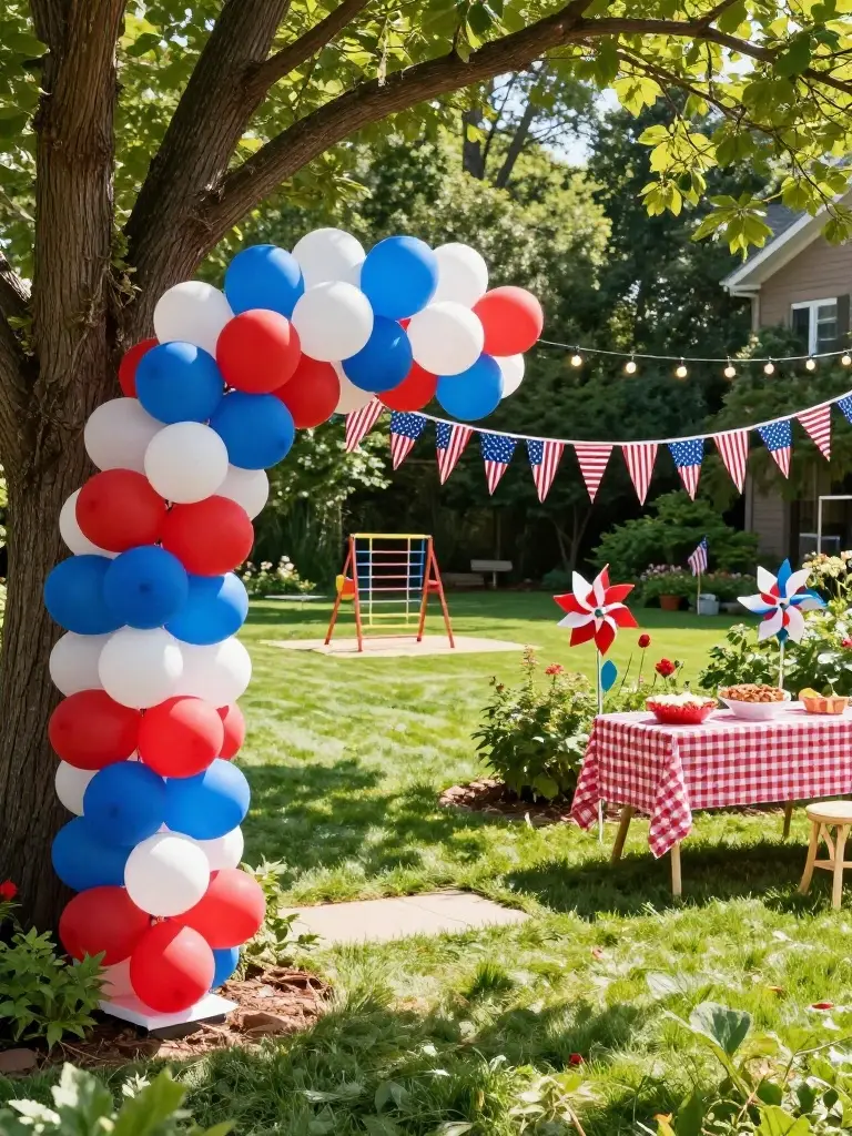 Backyard Decor Ideas for a Memorable Celebration