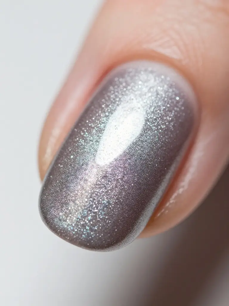 Chrome and Glazed Nail Trends for 2026