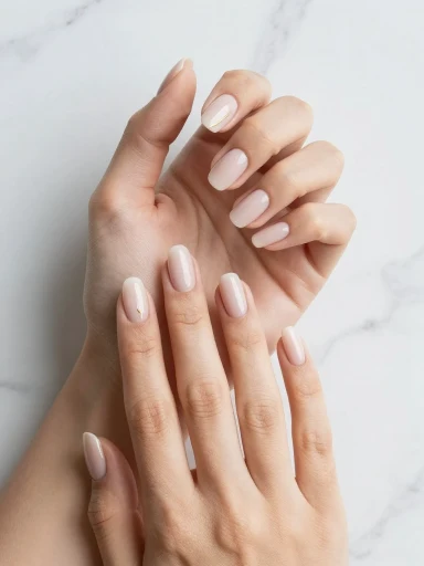 Minimalist Summer Nail Designs