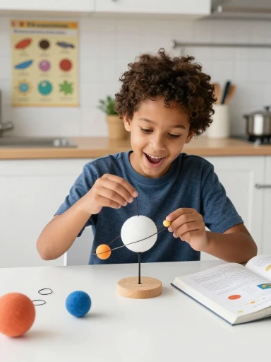 Educational Crafts That Make Learning Fun
