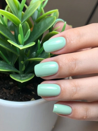 Trendy Gel Nail Designs for the Season