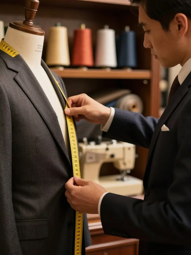 The Role of Tailoring in Timeless Fashion