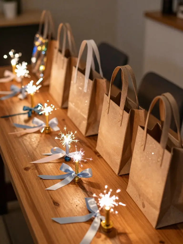 Stylish Party Favors Guests Will Love