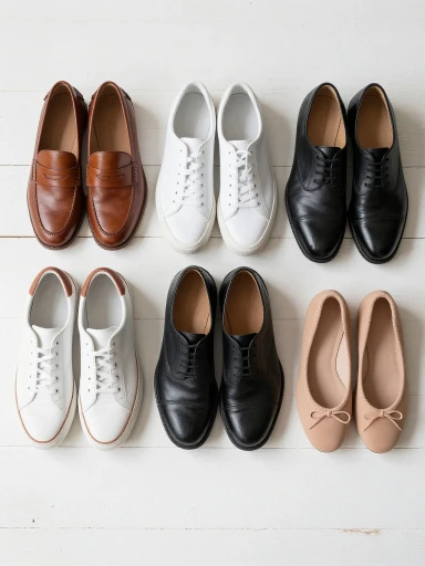 Shoes That Complete an Old Money Outfit