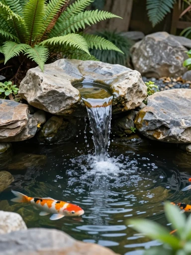 Water Features That Elevate Landscape Design