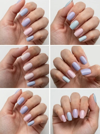 Spring Nail Colors That Complement Every Skin Tone