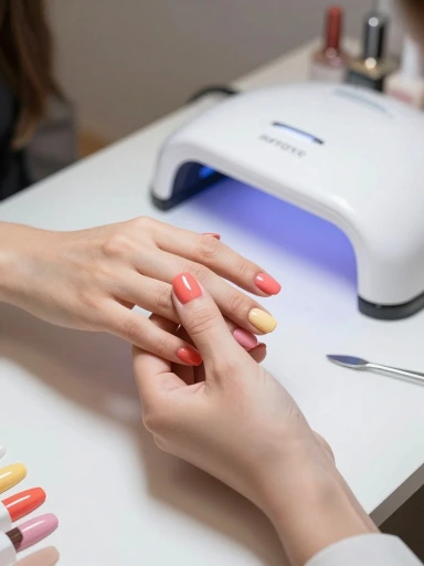 Best Gel Nail Colors for Long-Lasting Summer Style