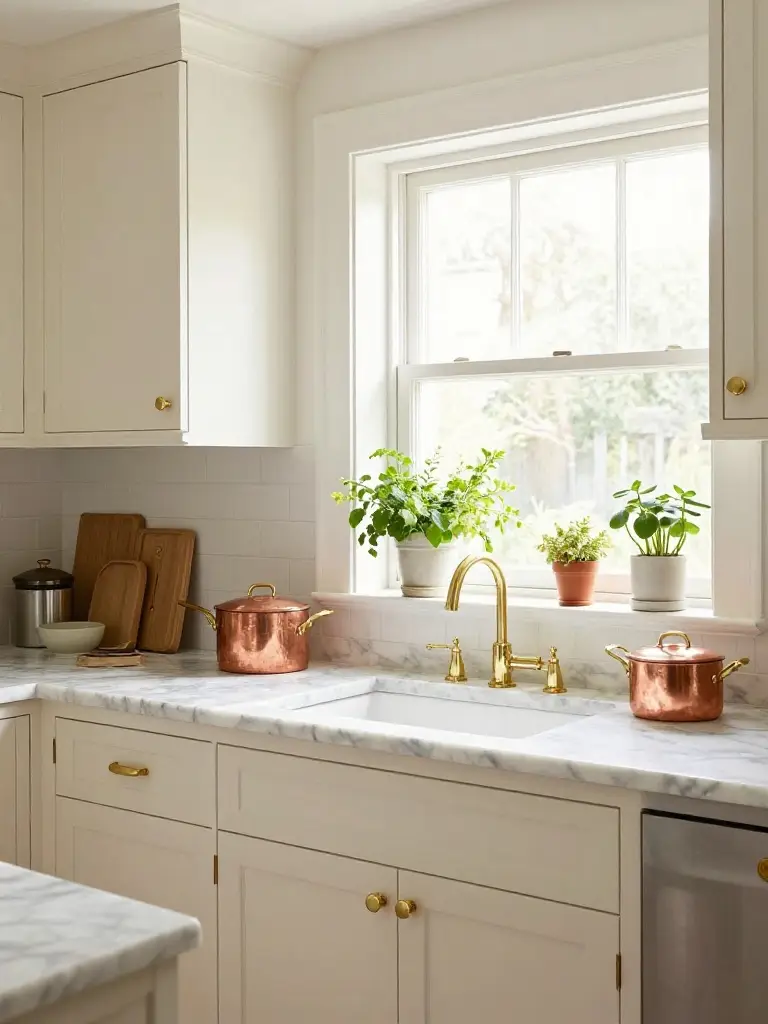 Kitchen Design Ideas Inspired by Nancy Meyers