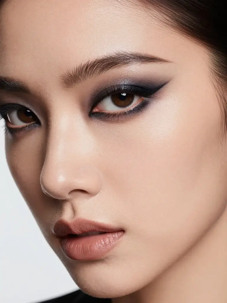Celebrity-Inspired Siren Eye Makeup Looks