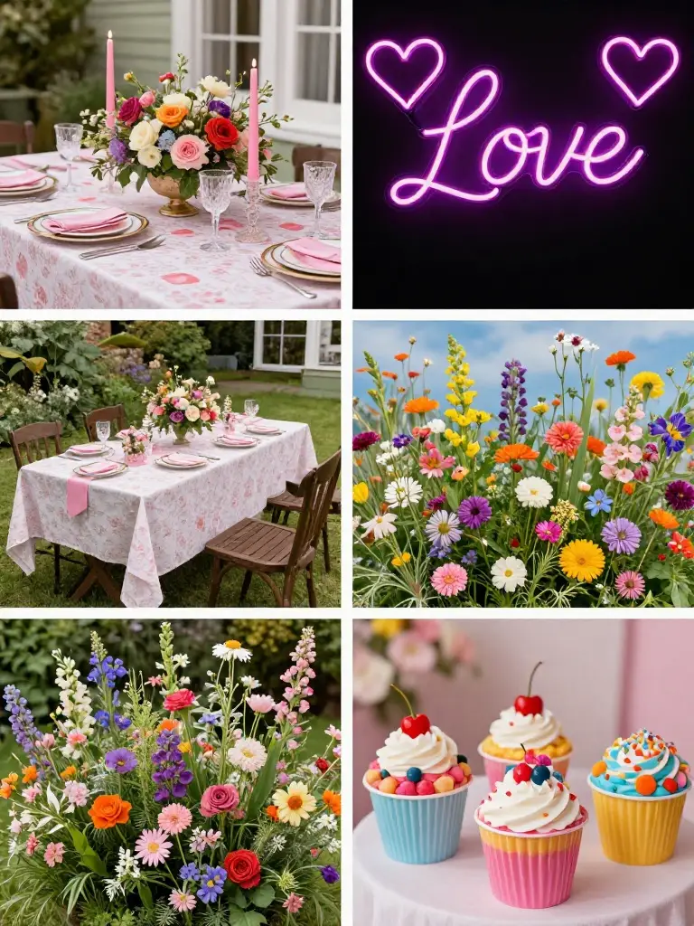 13: Valentines Day Party Theme Ideas — From Romantic to Fun