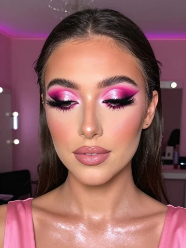 Barbie Makeup Ideas for Parties and Special Events