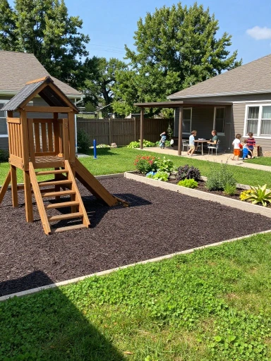 Family-Friendly Backyard Landscaping Ideas