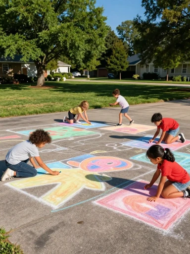 Outdoor DIY Craft Activities for Sunny Weather