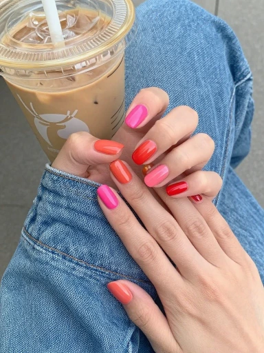 Summer Nail Colors for Short Nails