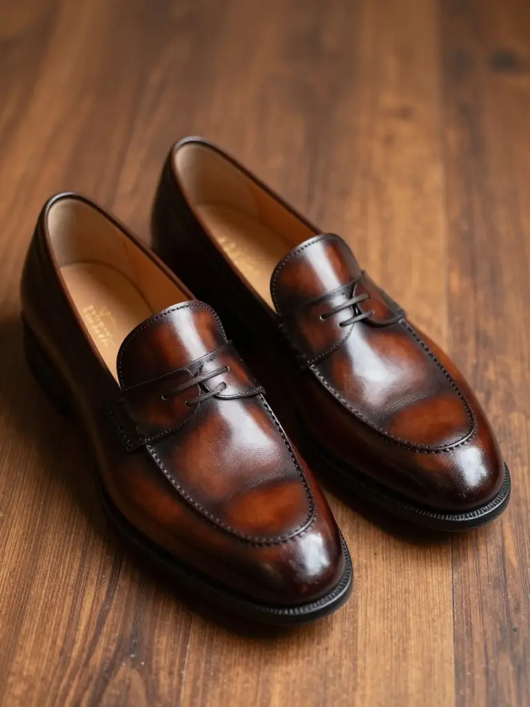 Footwear Choices for a Sophisticated Appearance