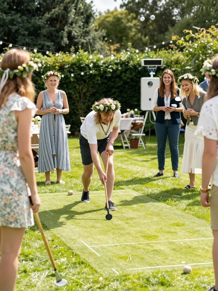 Fun Activities and Games for Guests