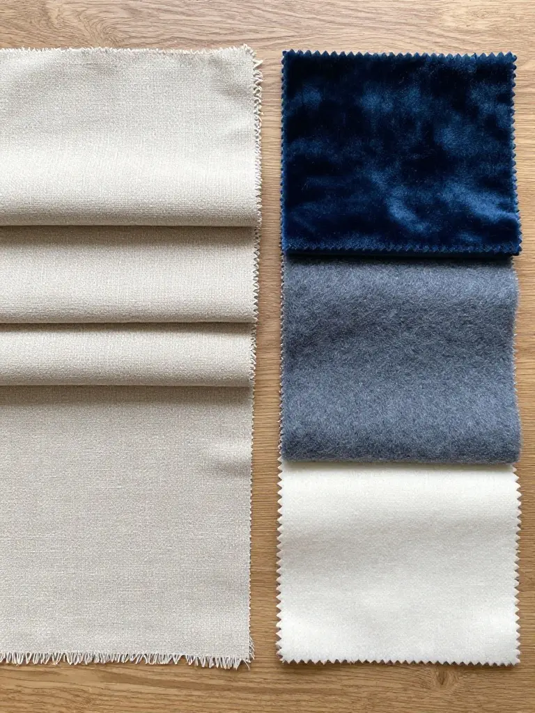 Luxury Fabrics That Elevate Your Home
