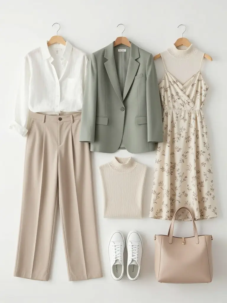 Spring 2026 Capsule Wardrobe — The Minimalist Fashion Guide You Need
