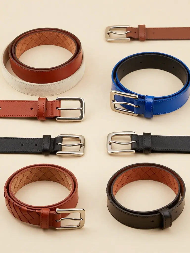 Must-Have Belt Colors, Materials, and Designs for 2026