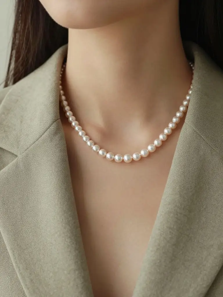 Jewelry Choices That Elevate Quiet Luxury Looks