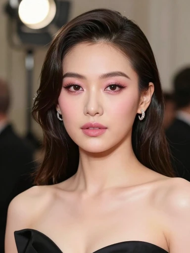 Celebrity-Inspired Barbie Makeup Looks