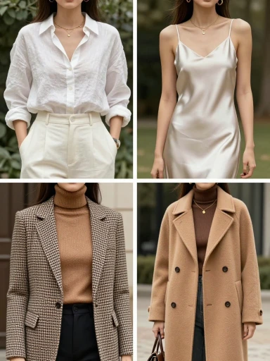 Seasonal Outfit Ideas for an Old Money Wardrobe 