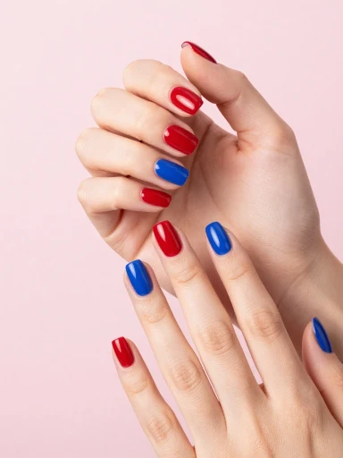 Short Summer Nail Design Ideas