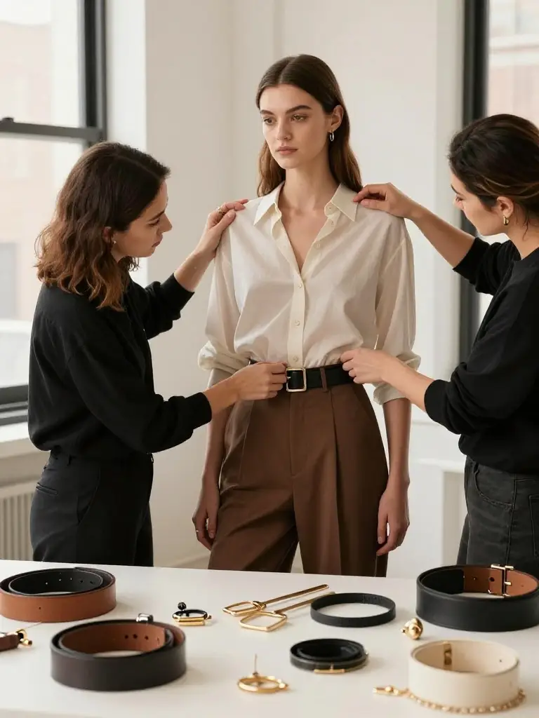 Expert Tips for Creating Trendy Belt-Centered Outfits in 2026