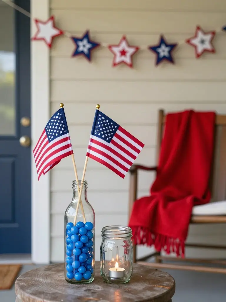 Budget-Friendly Patriotic Decorating Ideas