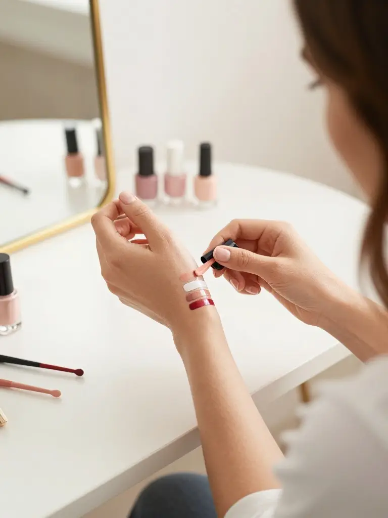 How to Choose the Perfect Nail Color for June