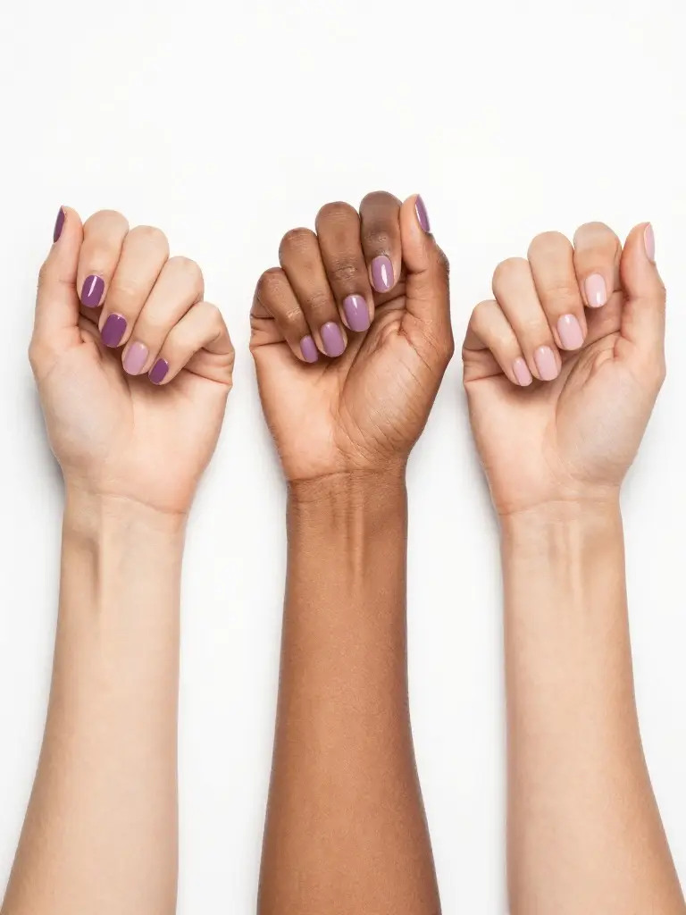 Best June Nail Ideas for Different Skin Tones