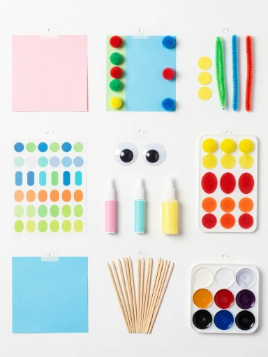 Budget-Friendly Craft Supplies Every Parent Needs