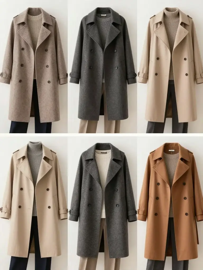 Seasonal Outfit Ideas Inspired by Old Money Elegance