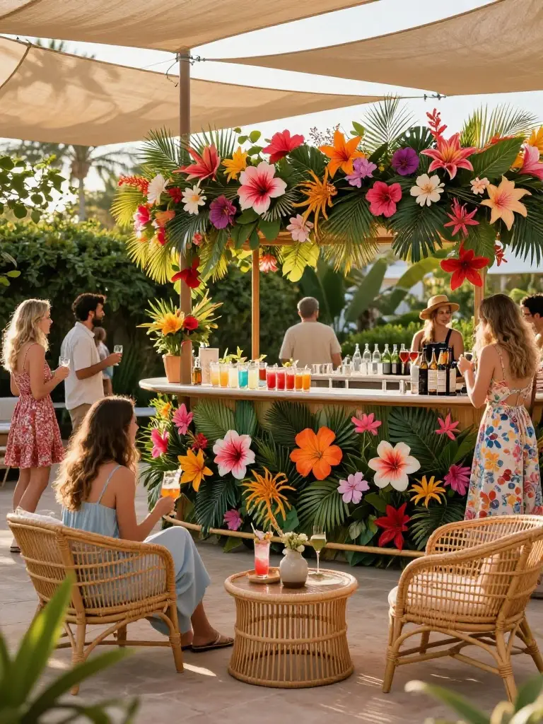 Summer Garden Party Inspiration and Trends