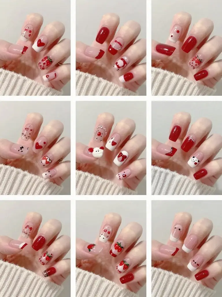 How to Make Your Strawberry Nail Designs Last Longer — Pro Tips