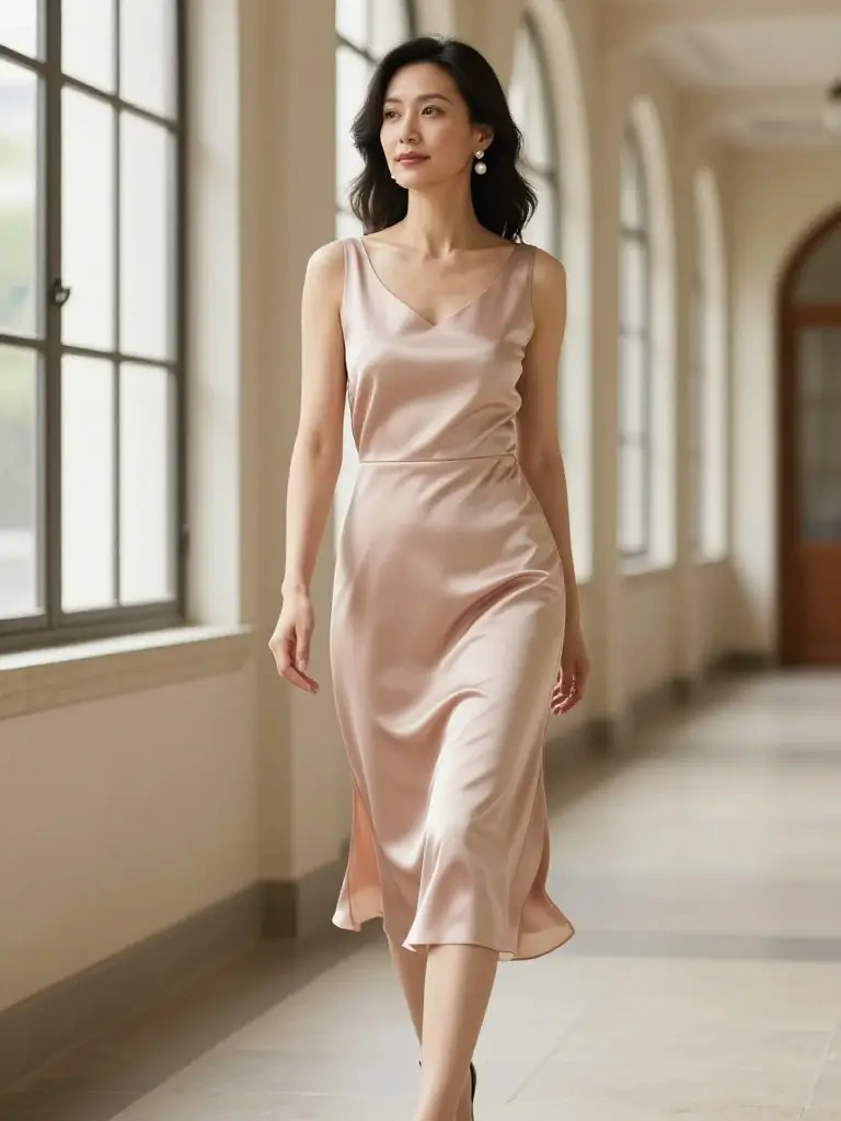 Old Money Summer Fashion for Women Over 30