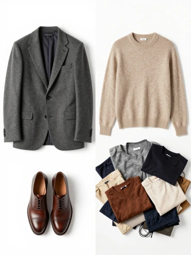Quality vs. Quantity in Building a Timeless Wardrobe 