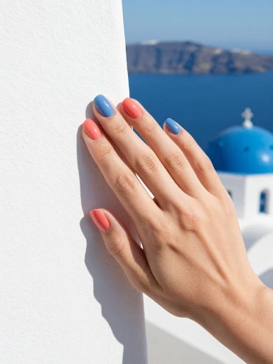 Vacation-Ready Summer Nail Looks